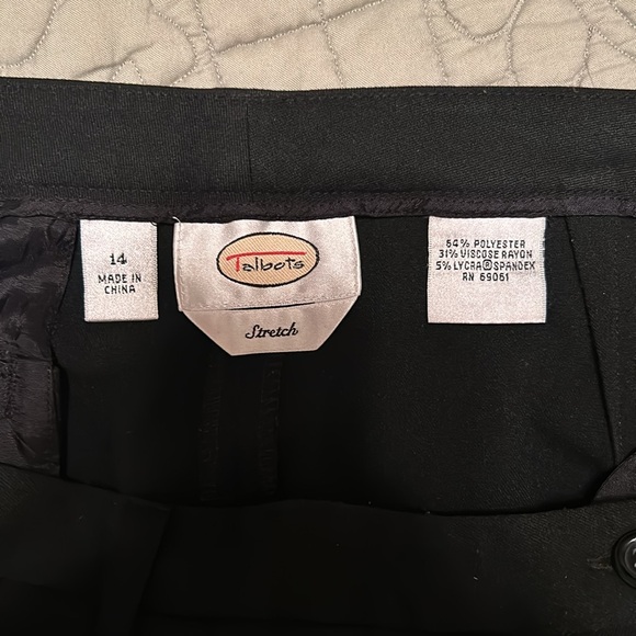 Talbot slacks - Picture 2 of 2